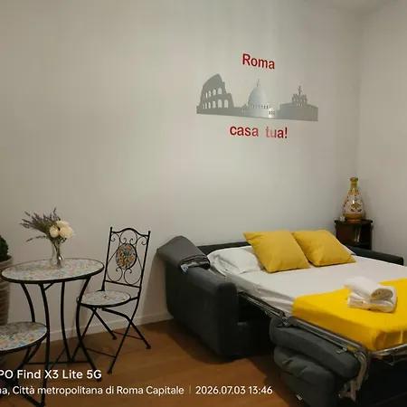 Annarella Maison Appartement Rome